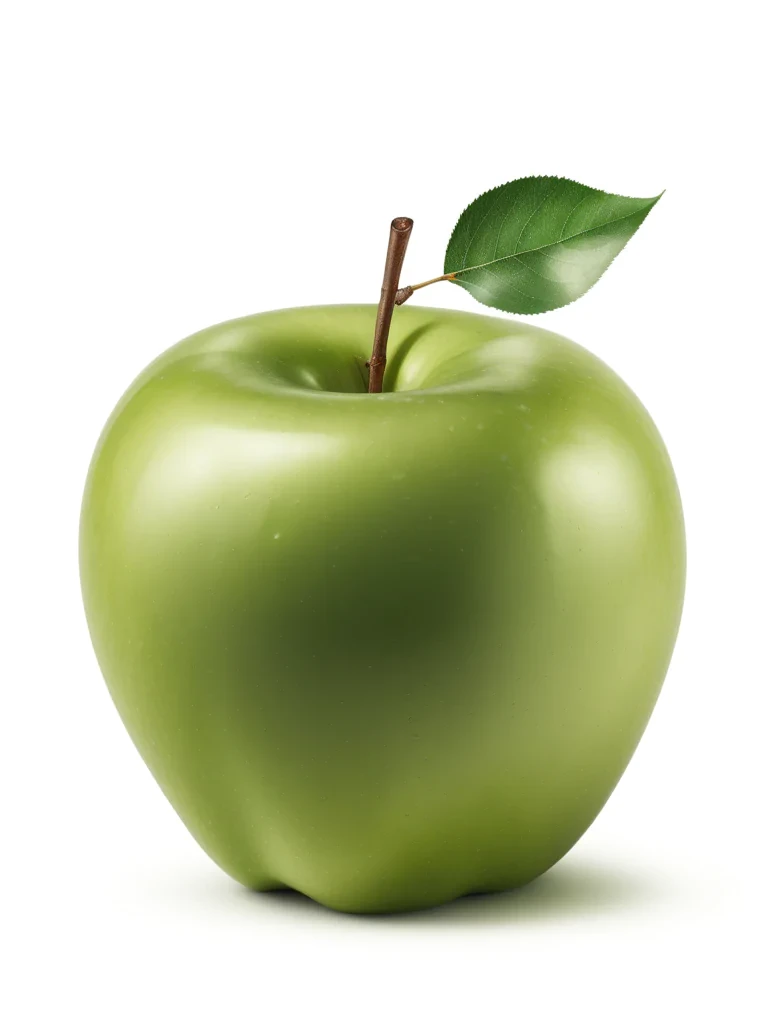 green apple png