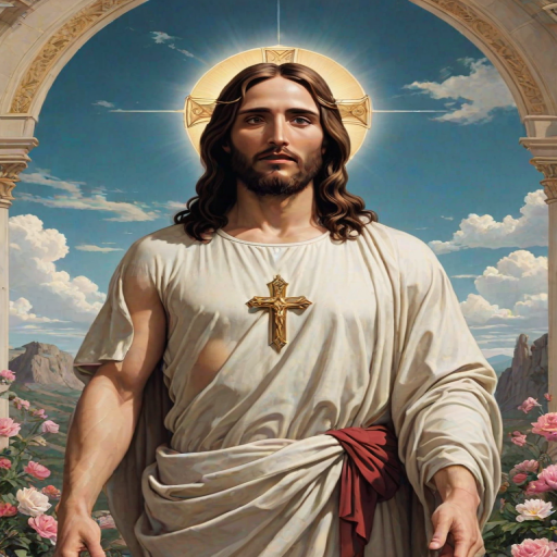 aesthetic jesus wallpapers