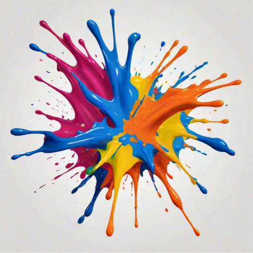 paint splash png