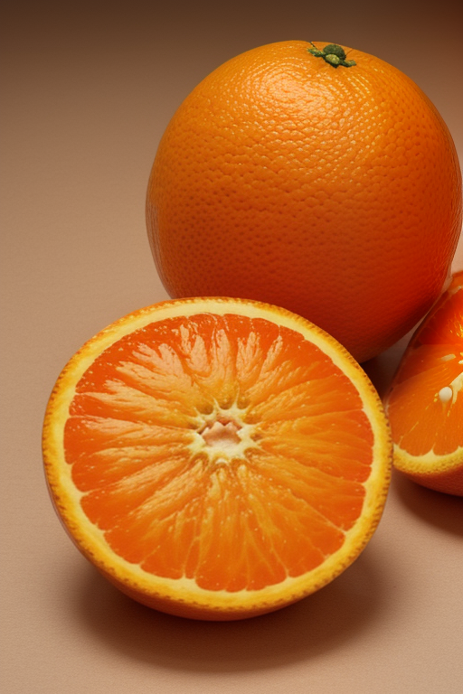 how to tell if an orange is bad