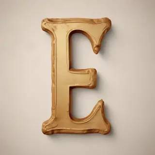 png letter s