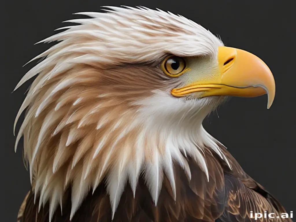 eagle transparent