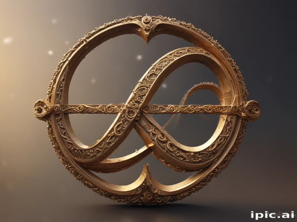 infinity sign