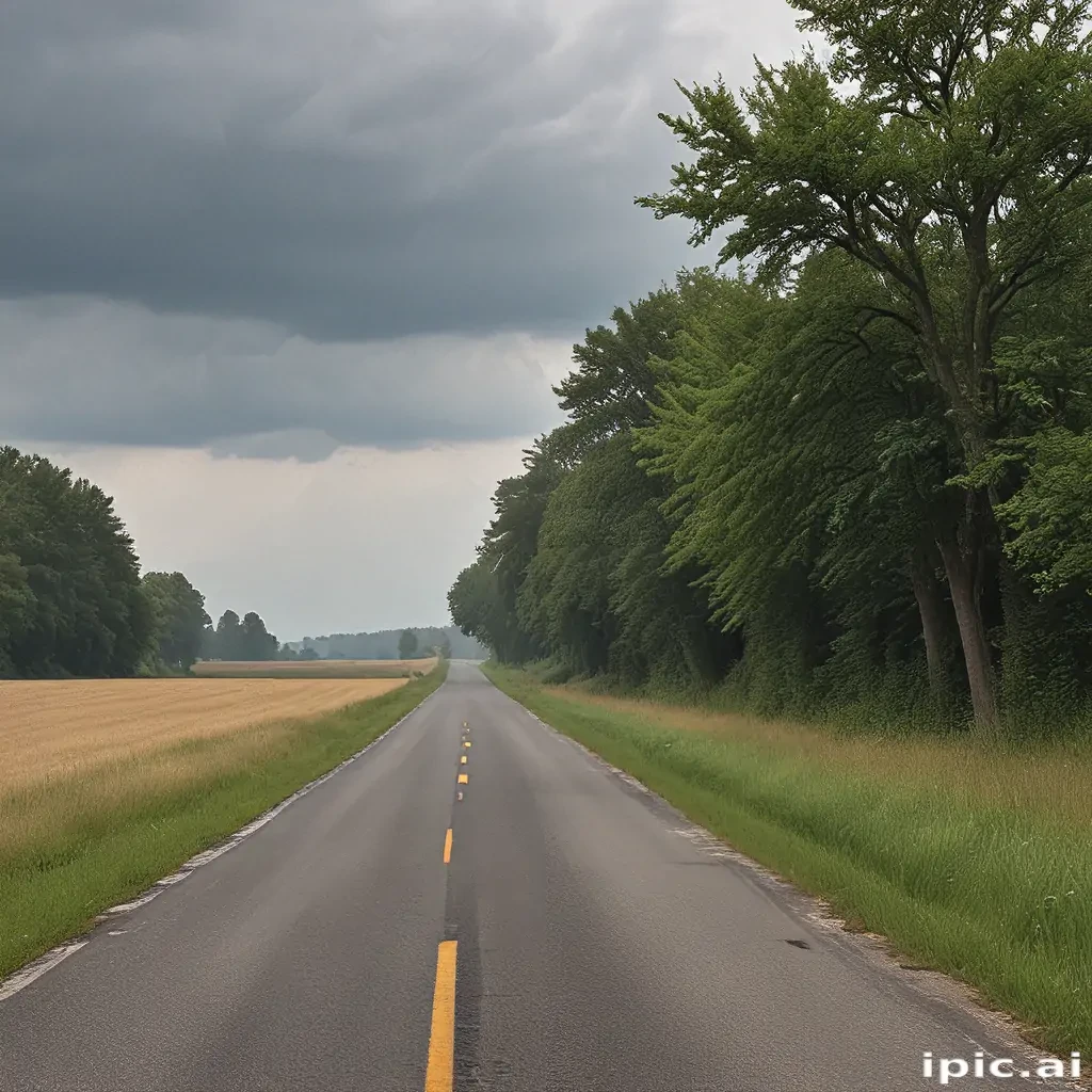 country road