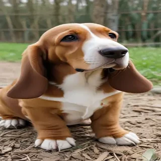 basset retriever