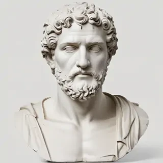 greek statue png
