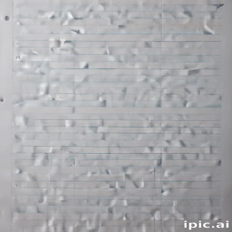 ruled paper background