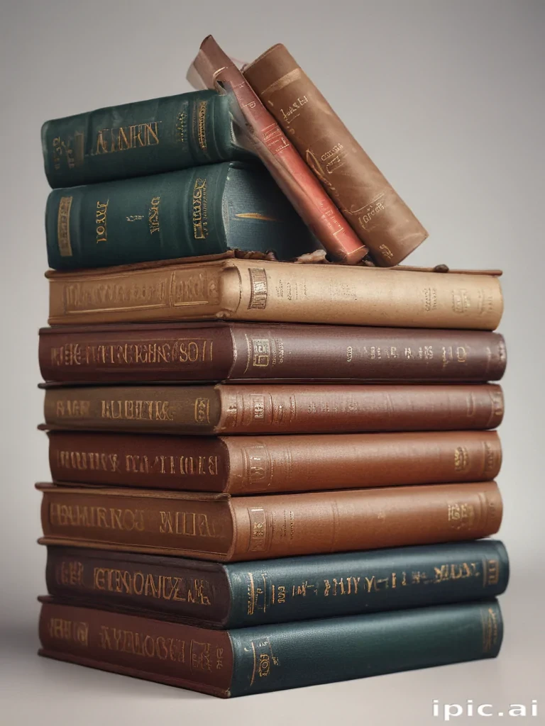 books icon aesthetic