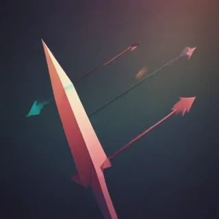 aesthetic arrow