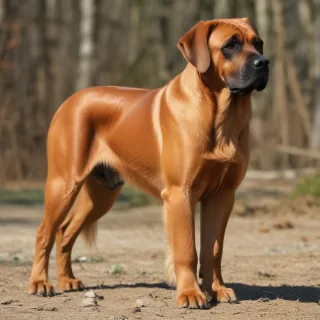 broholmer dog breed