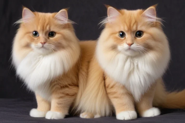 asian semi longhair breed