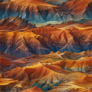 topography png