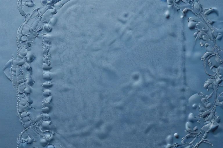 blue plain bg
