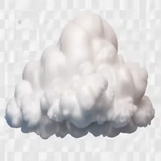 cartoon clouds png