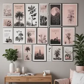 aesthetic posters for room printable