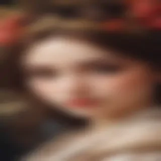 girls background