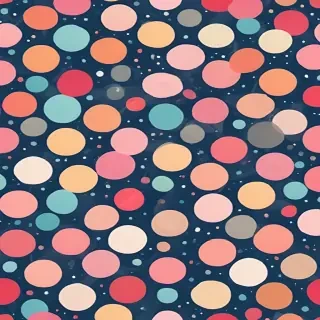 polka dots png