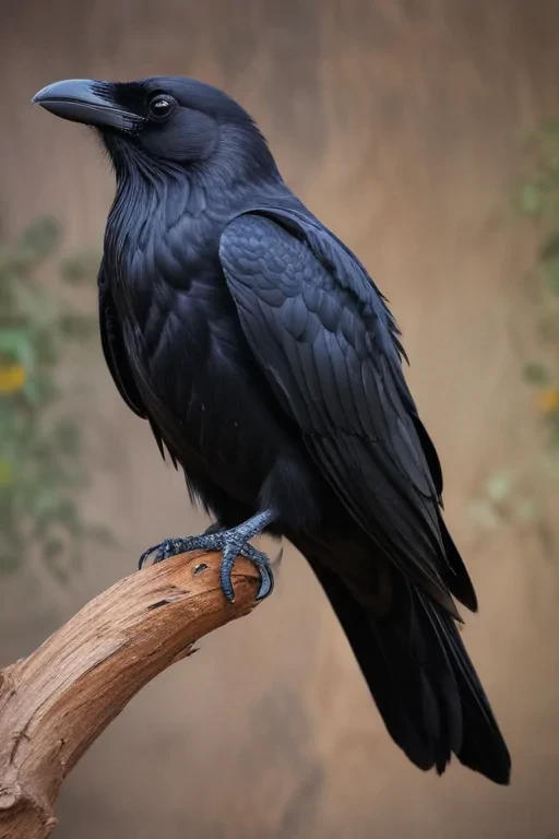 raven bird