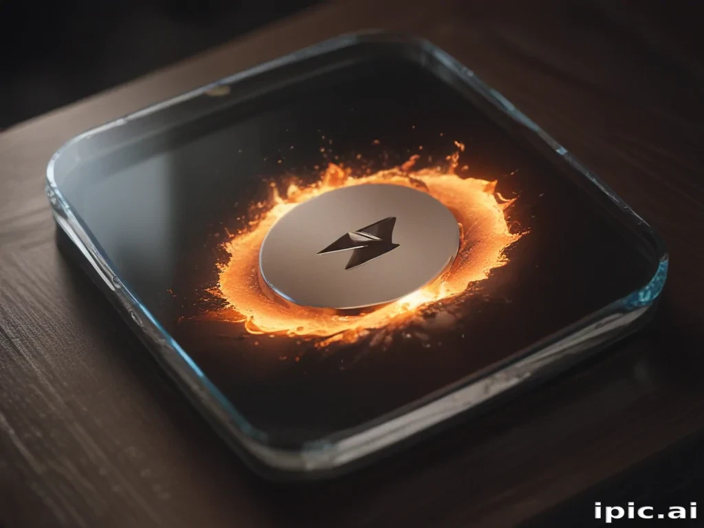 play button