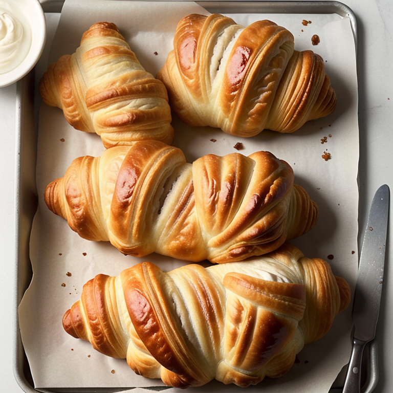 can you freeze costco croissants