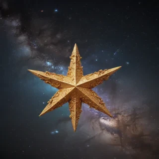 glittering stars png