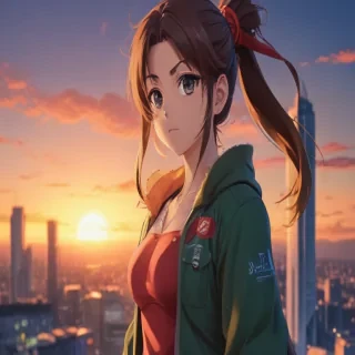 photos of anime characters