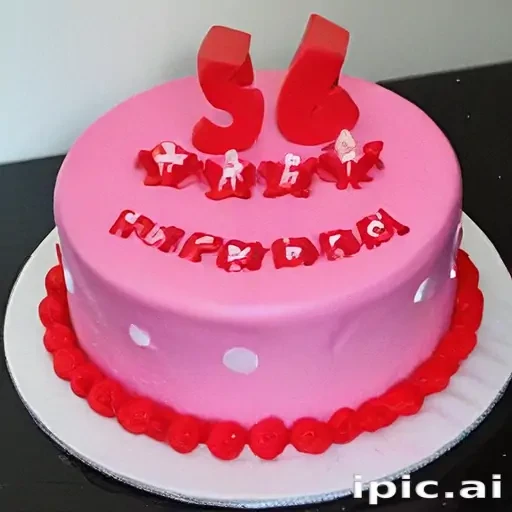 birthday cake images