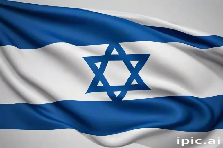 israel flag png