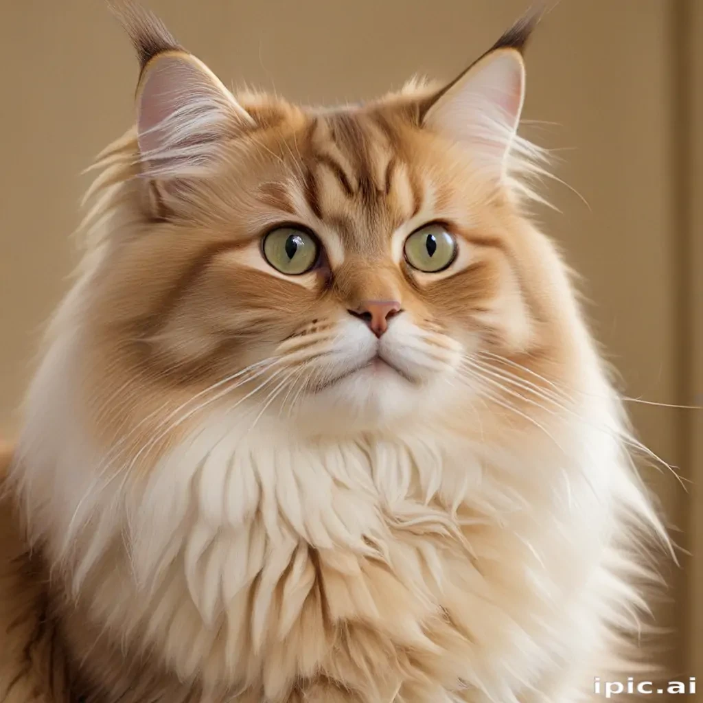 siberian cat breed