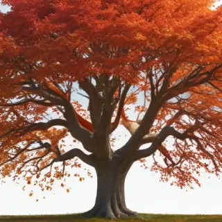 fall tree png