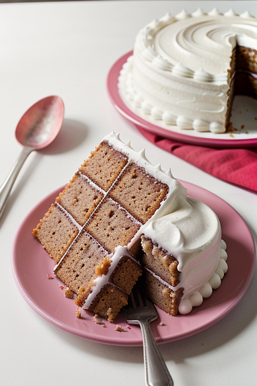 sugar free spice cake mix