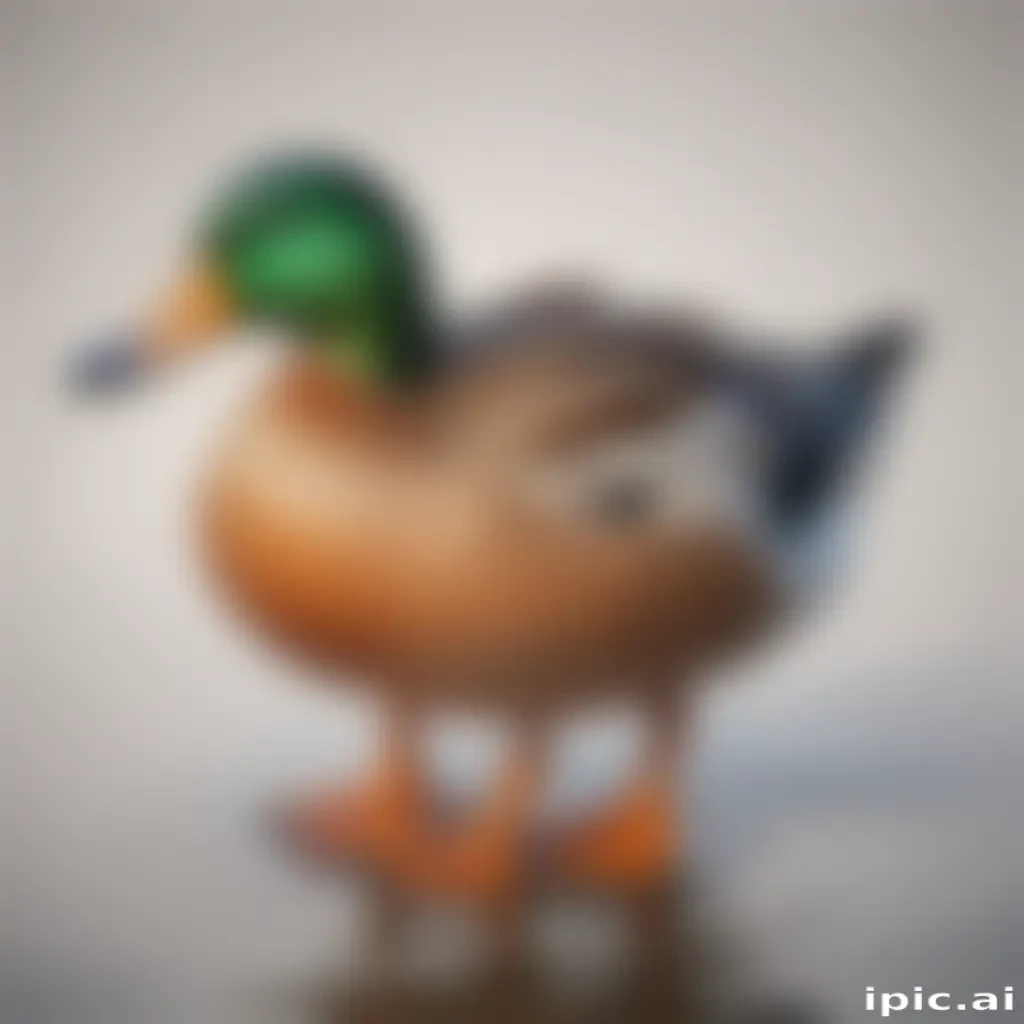 duck clipart