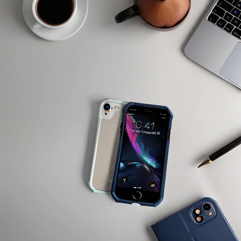 iphone cover mockup