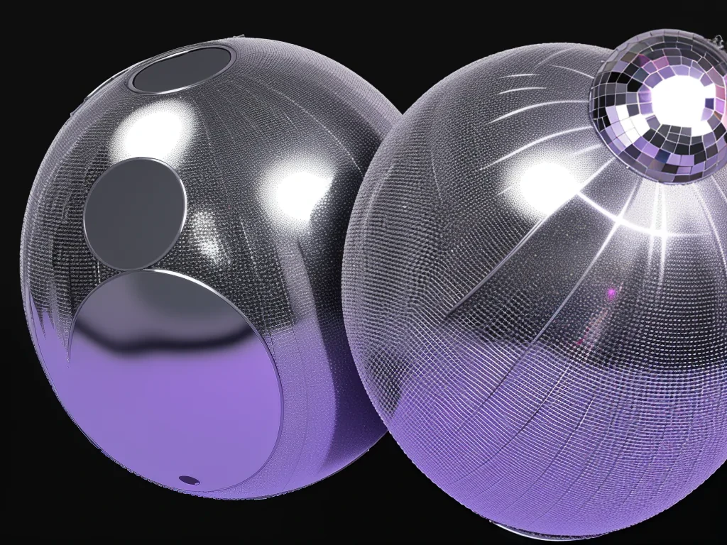 disco ball png transparent