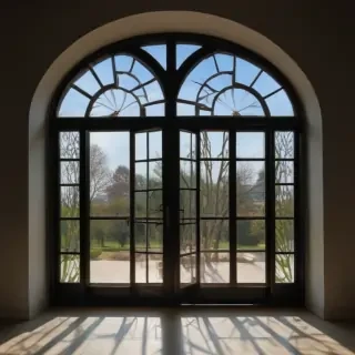 shadow window