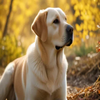 golden lab