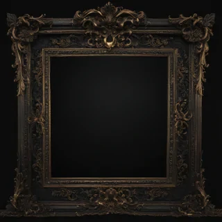 black screen png