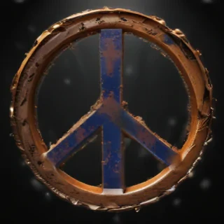 peace sign png