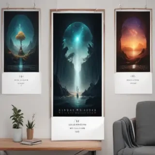 printable aesthetic posters