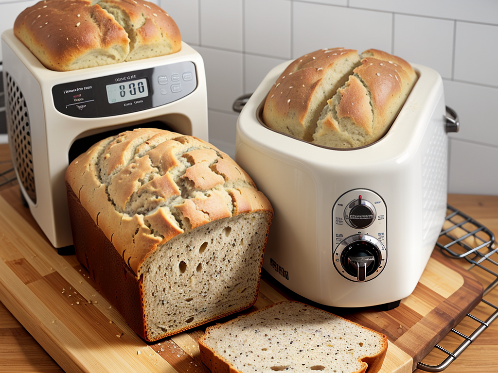 beer bread in a bread machine