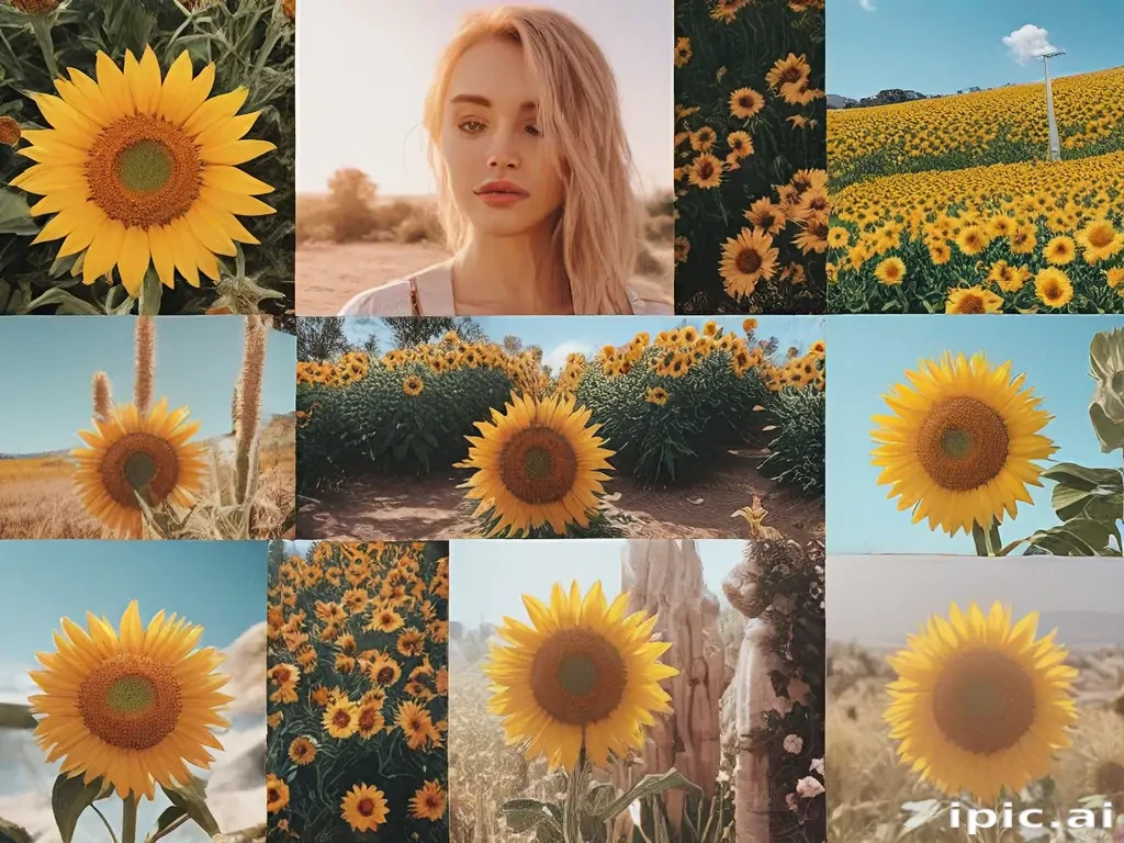 sunny day aesthetic