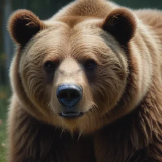 bear drawlings