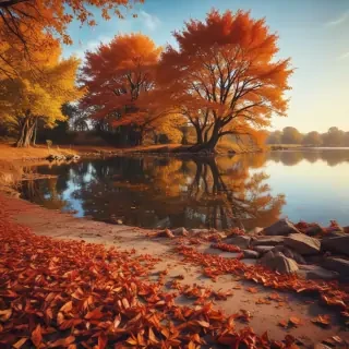 iphone backgrounds fall
