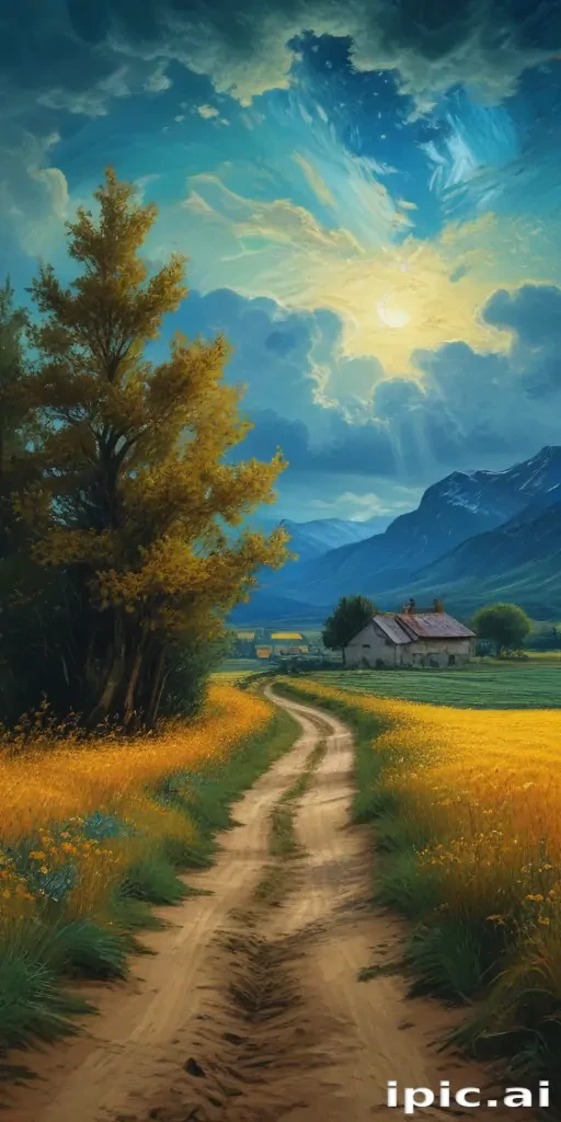 van gogh iphone wallpaper
