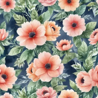 watercolor flower images