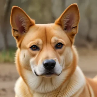 carolina dog breed
