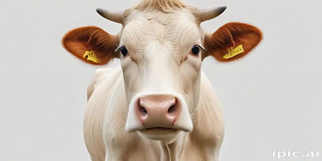 cow transparent background