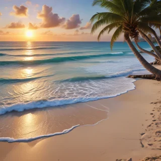 beach wallpaper phone