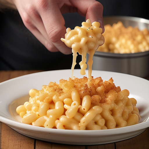 famous dave's mac and cheese