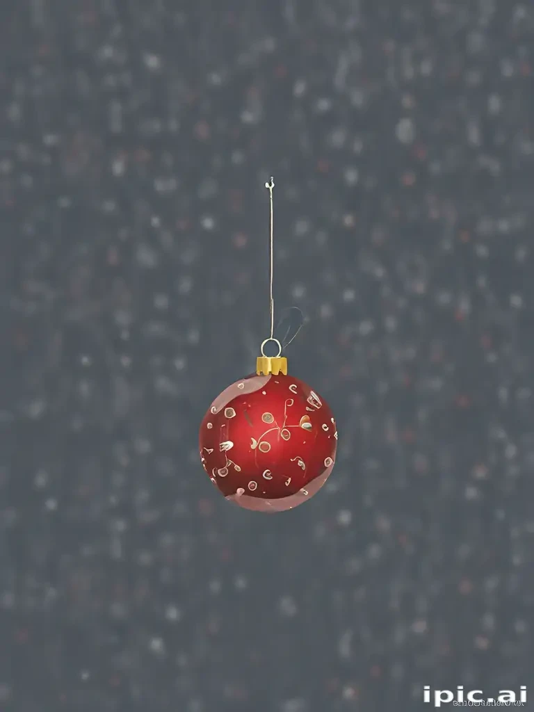 simple christmas wallpaper